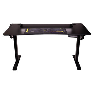  Ari Gaming ARI-TABLE-MN19 Meta Knight Gaming Table - 120cm - RGB - Black 
