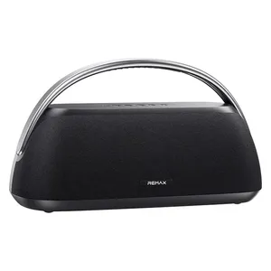  Remax RB M28 - Bluetooth Speaker - Up To 4350 mAh - 40 W - Black 