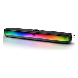 Redragon Neo GS515 Gaming Soundbar - 10W Stereo - RGB - Black