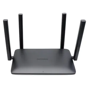 راوتر هكفيجن WR15X - ثنائي-النطاق WiFi 6 - سرعة 1500Mbps - اسود