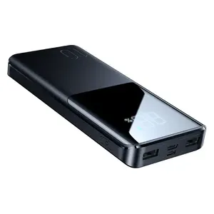  Joyroom - Power bank - 10000mAh - Fast Charging 22.5W - Black 