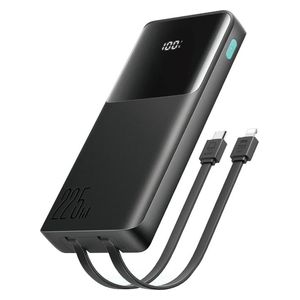  Joyroom JR PBF19 - Power bank - 10000mAh - Fast Charging 22.5W - Black 