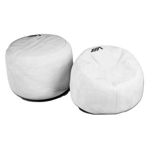 Ari Gaming Chair - Large Size 110cm - White