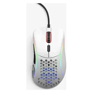 Glorious Gaming Mouse - Wired - White