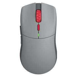  Glorious Gaming Mouse - Wireless - 6 Buttons - 19000 DPI - Gray 