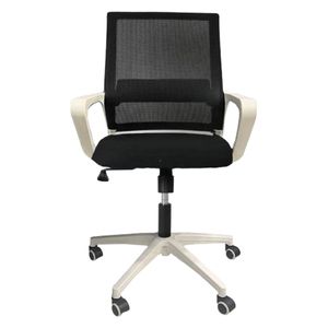  Ari Gaming AG Kakashi Office Chair - Elegant and Comfortable Design - Reclines up to 90° - White 
