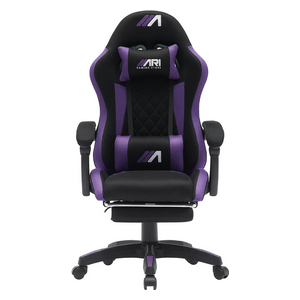  Ari Gaming AG-CHAIRE-LM05 AG Light Mesh Gaming Chair - Comfortable Mesh Design - Reclines up to 135° 