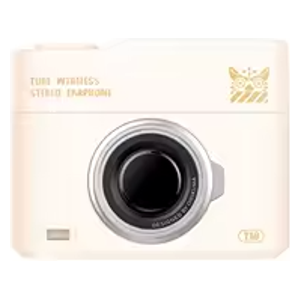  ONIKUMA Wireless Earphones - High-quality audio performance for clear and immersive sound - Lightweight and stylish design - Pink 