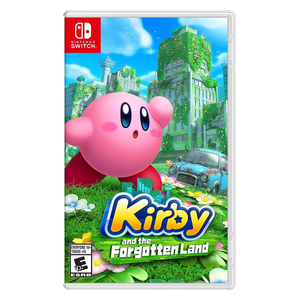 Nintendo - Game For Nintendo Switch - Kirby And The Forgotten Land
