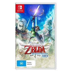 Nintendo - Game For Nintendo Switch - The Legend of Zelda: Skyward Sword