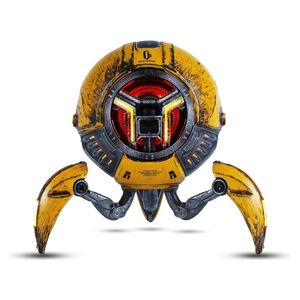 سماعة بلوتوث غرافيستارG1 برو- تصميم Mars Pro - صوت DSP احترافي - إضاءة ار جي بي تفاعلية - بطارية 20 ساعة