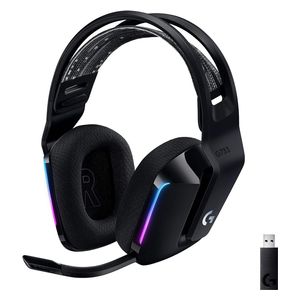 Logitech G733- Bluetooth Headphone Over Ear - RGB - Up To 29 hours - Black