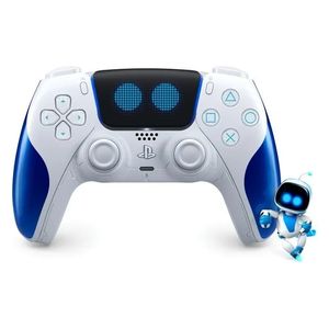  Sony - PlayStation DualSense Astro Bot Limited Edition - Wireless Controller - White 