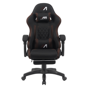  Ari Gaming AG-CHAIRE-LM02 AG Light Mesh Gaming Chair - Comfortable Mesh Design - Reclines up to 135° 