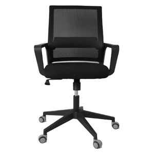  Ari Gaming  AG Kakashi Office Chair - Elegant and Comfortable Design - Black 