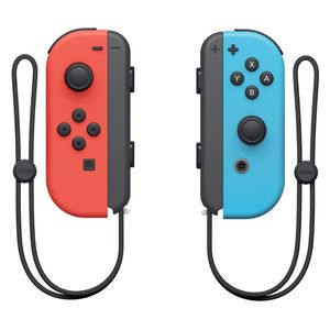 Nintendo - Joy-Con Controllers - For Nintendo Switch 2 - Red & Blue
