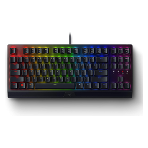 Razer BlackWidow V3 Tenkeyless - Wired Keyboard - 1.8 m - RGB - Black