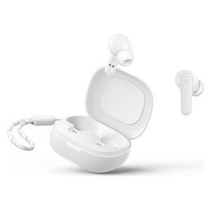  سماعة بلوتوث داخل الاذن انكر R50i - مقاومة IPX5 - ابيض 