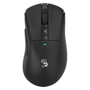  ماوس لاسلكي بلودي R73 Ultra -  نطاق تشغيل 10 أمتار -  سرعة تتبع 350 IPS - اسود 