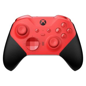  Microsoft - XBOX Wireless Controller Elite Series 2 Core - For Xbox Series X|S & Xbox One - Red 