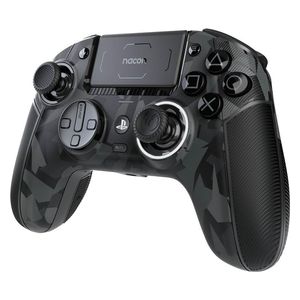 وحدة تحكم لاسلكية سوني DualSense ناكون ريفولوشن 5 برو - لجهاز بلاي ستيشن - اسود