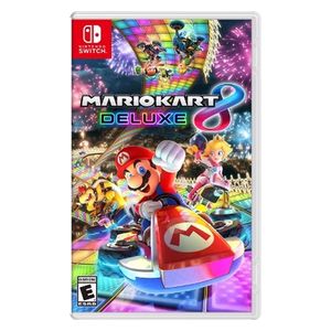 Nintendo - Game For Nintendo Switch - Mariokart Deluxe 8