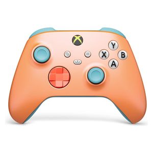 Microsoft - Wireless Game Controller - For  Xbox Series X | S, Xbox One - Orange