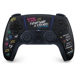  Sony - PlayStation DualSense Lebron James Limited - Wireless Controller - Black 