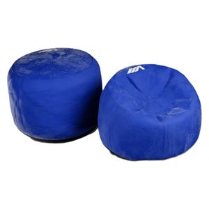  Ari Gaming Chair - High-quality fabric cover - EPS filling - 110cm height - Blue 