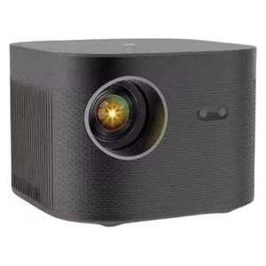 جهاز عرض ذكي سيغا تويز - F18 - ايل اي دي - سماعات مدمجة - اسود