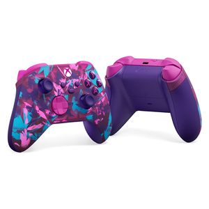  Microsoft Xbox Wireless Controller - Heartbreaker Special Edition - Bluetooth Connectivity - Ergonomic and Improved Design - High Resolution - Pink 
