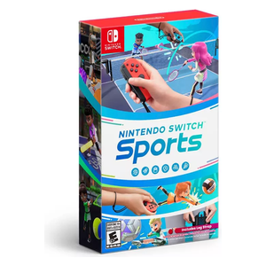 Nintendo - Game For Nintendo Switch - Nintendo Switch Sports
