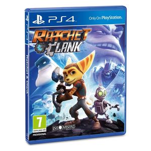  لعبة بلايستيشن 4 سوني - راتشيت كلانك 