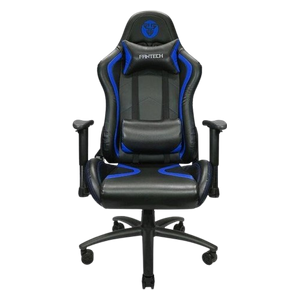 كرسي ألعاب فانتيك GC181 -  قابل للإمالة حتى 180 درجة - مكبس هيدروليكي - ازرق