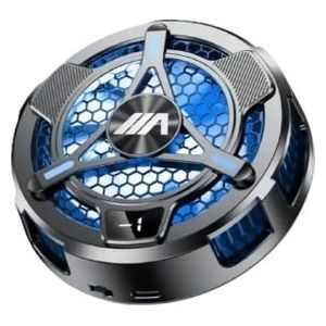  Ari Gaming Cooler - Magnetic Cooling - For Mobile Phones and Tablets - Magnetic Mount 