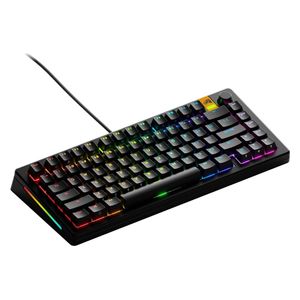  Glorious GMMK 3 HE Mechanical Gaming Keyboard - RGB Lighting - Black 