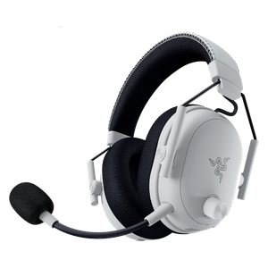  Razer Over-Ear Bluetooth Headphones - Noise Cancelling Technology - White 