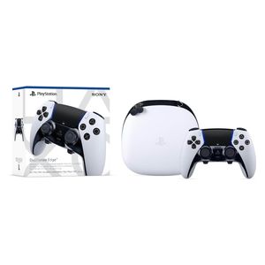  Sony - PlayStation DualSense - Wireless Controller - White 