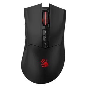 Bloody R90 Wireless Mouse - 100-5000 DPI - 1ms Response Time - Black