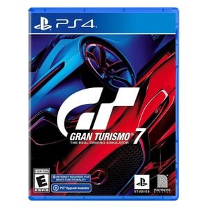  لعبة بلايستيشن 4 سوني - جران توريزمو 7 