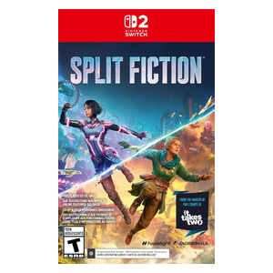  Nintendo Games - Split Fiction 