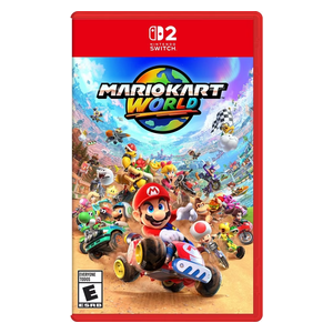 Nintendo - Game For Nintendo Switch 2 - Mario Kart World