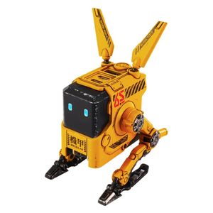  Gravastar Alpha65 - GaN Fast Charger - 65W - 3-Port - Yellow 