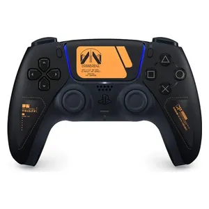 وحدة تحكم لاسلكية سوني DualSense إصدار محدود ديث ستراندنغ 2 - لجهاز بلاي ستيشن 5 - اسود