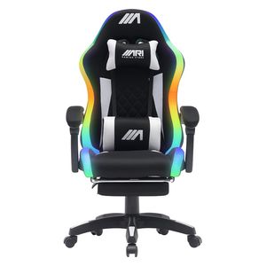  Ari Gaming AG-CHAIRE-LM15 AG Light Mesh Gaming Chair - Ergonomic Mesh Design - Reclining Up To 135° 