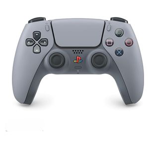 Sony - PlayStation DualSense 30th Anniversary - Wireless Controller - Silver