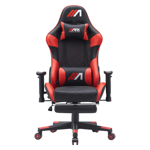 Ari Gaming ARI-CHAIR-ZO01 AG Kitty Gaming Chair - Luxurious and Comfortable Design - Reclines up to 180°