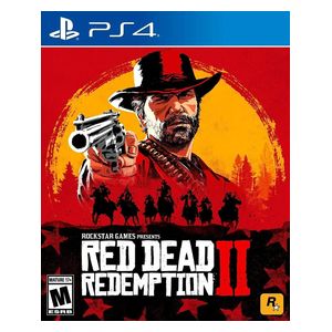  لعبة بلايستيشن 4 سوني - ريد ديد ريدمبشن 2 