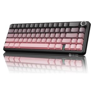Attack Shark X66 Mechanical Keyboard - Wireless - RGB Backlighting - 66 Keys