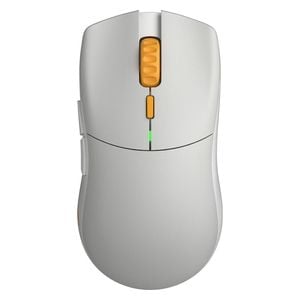 Glorious Gaming Mouse - Wireless - 6 Buttons - 19000 DPI - White